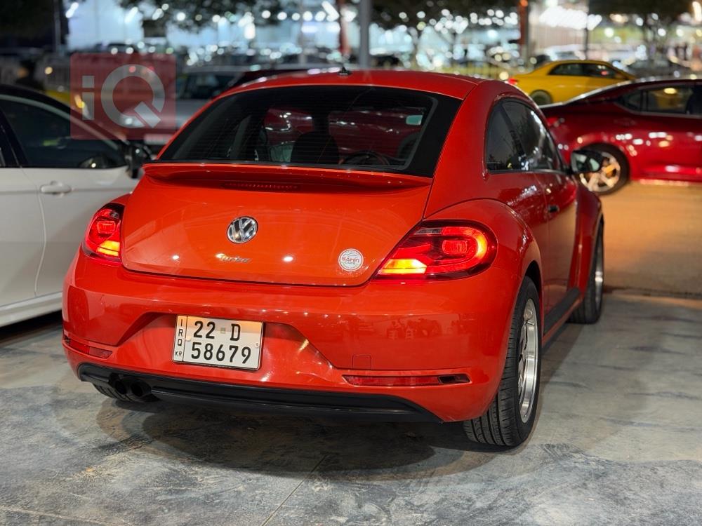 فولكسفاغن بيتل